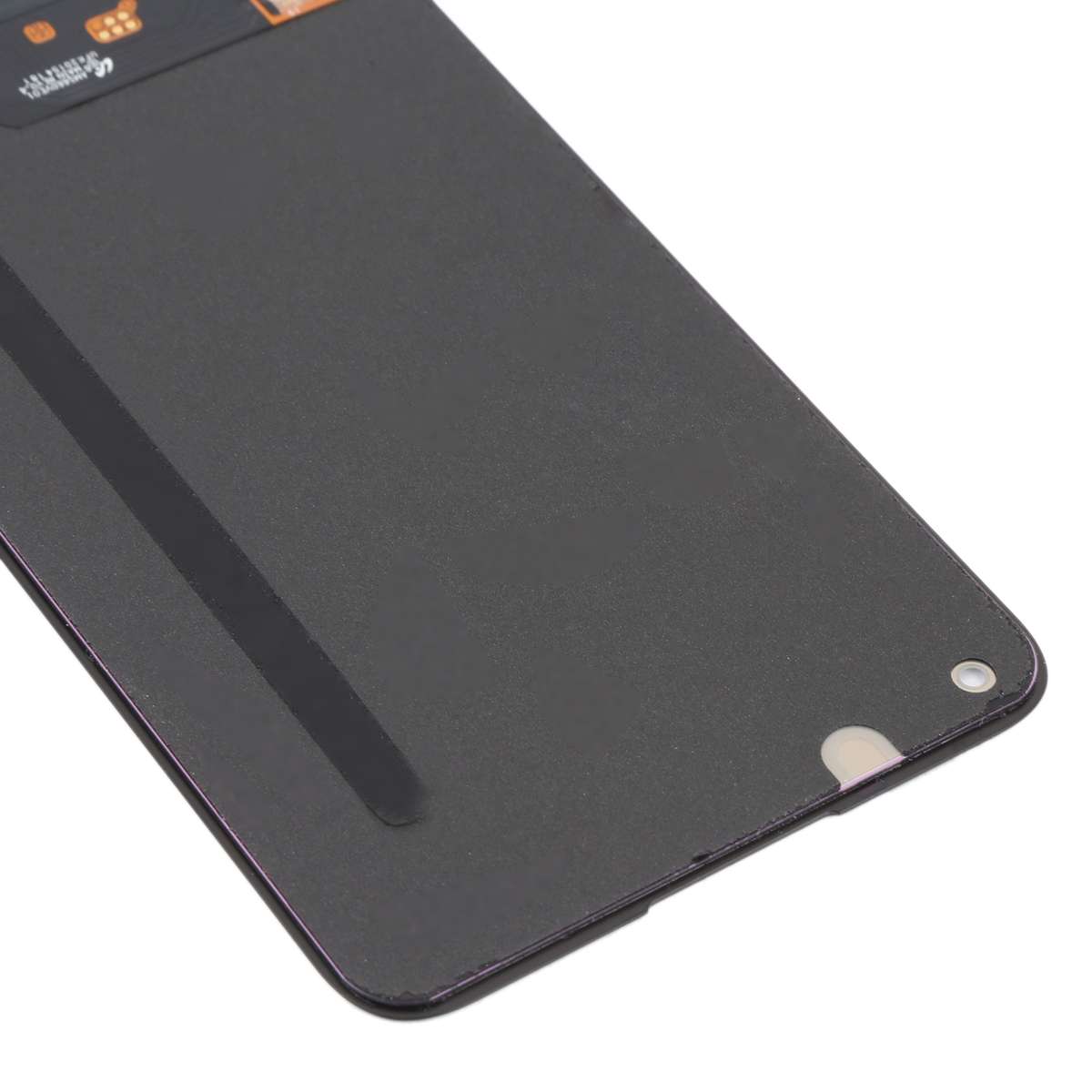 Original Super AMOLED LCD Screen for Meizu 17 Pro / 17 with Digitizer Full Assembly