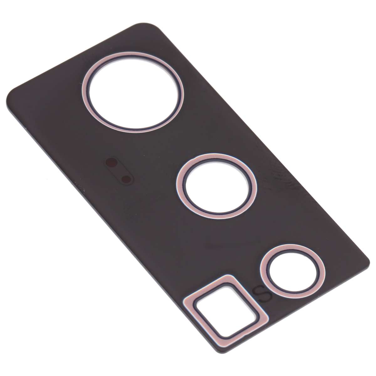 For Vivo X60 Pro+ V2056A 10pcs Back Camera Lens
