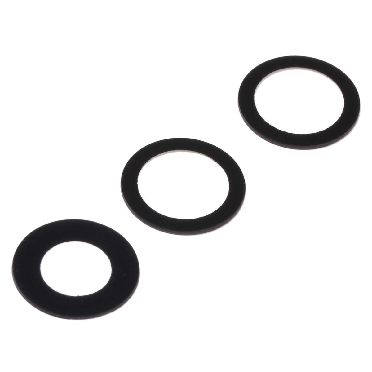 For OPPO Reno5 Pro 5G / Reno6 Pro 5G 10pcs Back Camera Lens