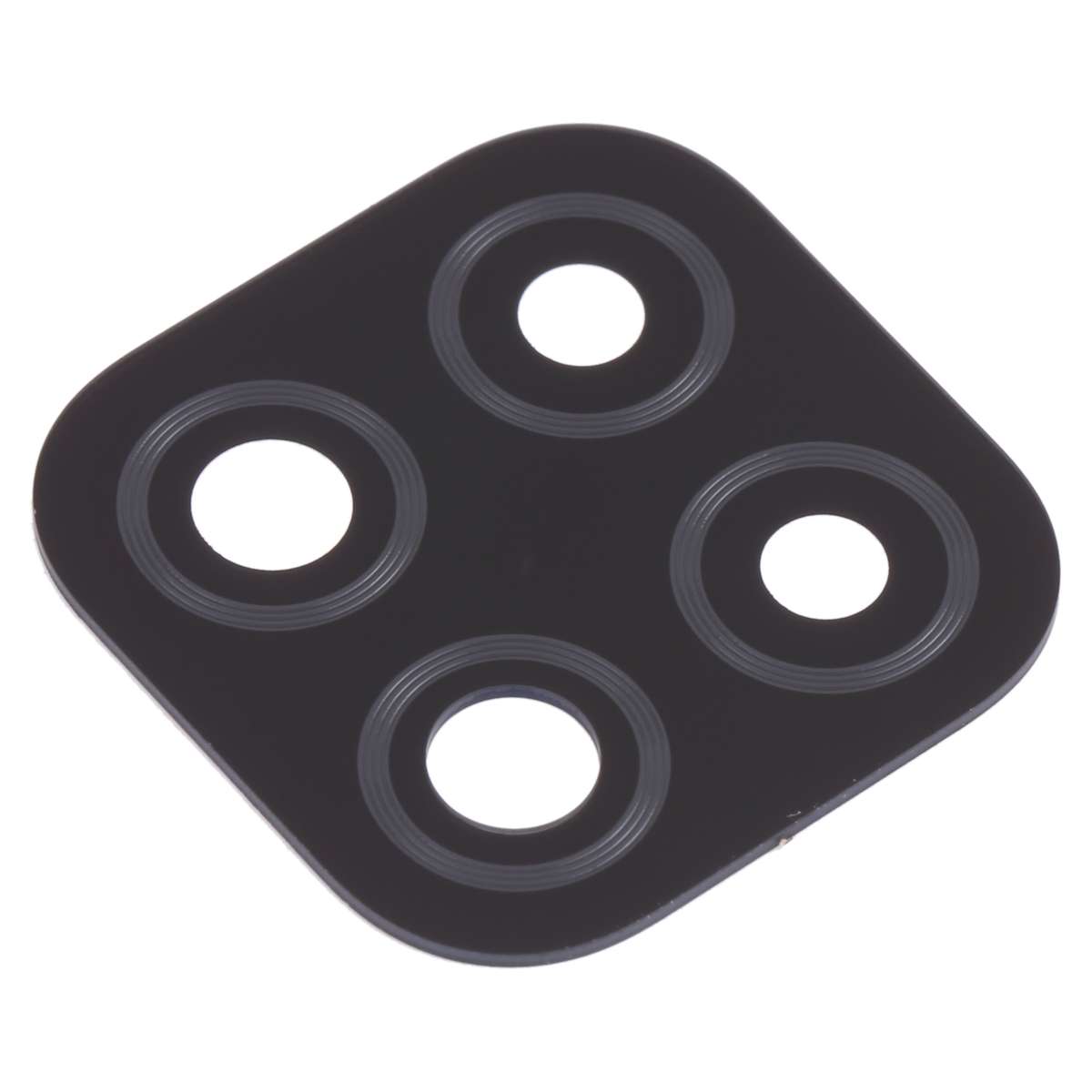 10 PCS Back Camera Lens for Xiaomi Redmi 9C / Redmi 9 (India) / Redmi 9C NFC / Poco C3