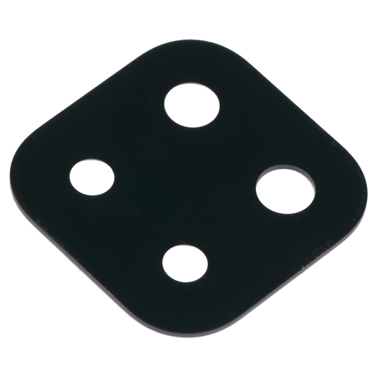 10 PCS Back Camera Lens for Xiaomi Redmi 9C / Redmi 9 (India) / Redmi 9C NFC / Poco C3