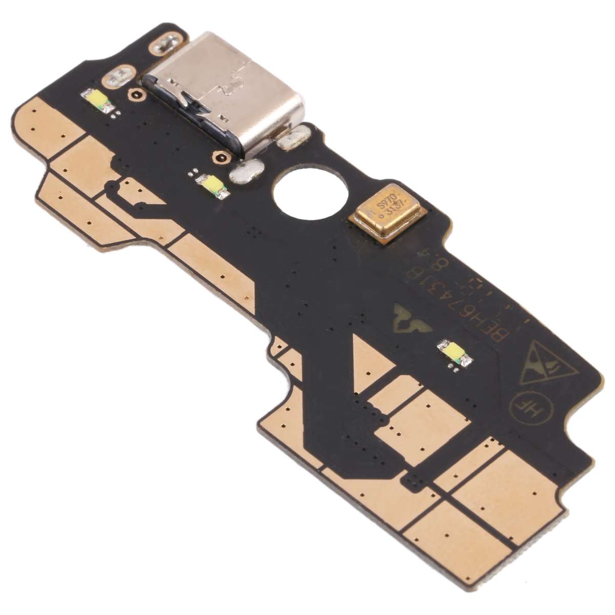 Charging Port Board for ZTE Blade X Max