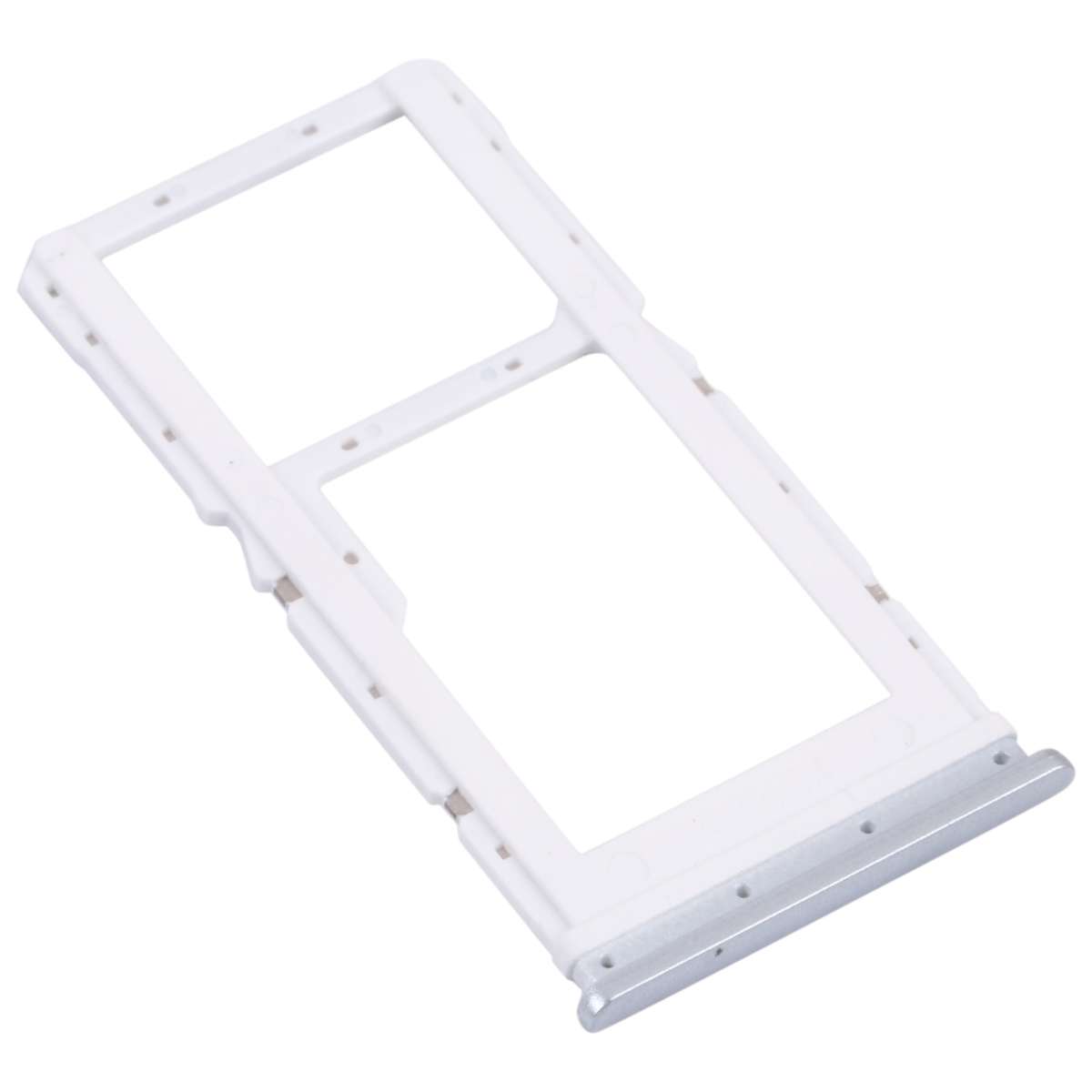 SIM Card Tray + SIM Card Tray / Micro SD Card Tray for Xiaomi Redmi Note 11 (China) 21091116AC / Red