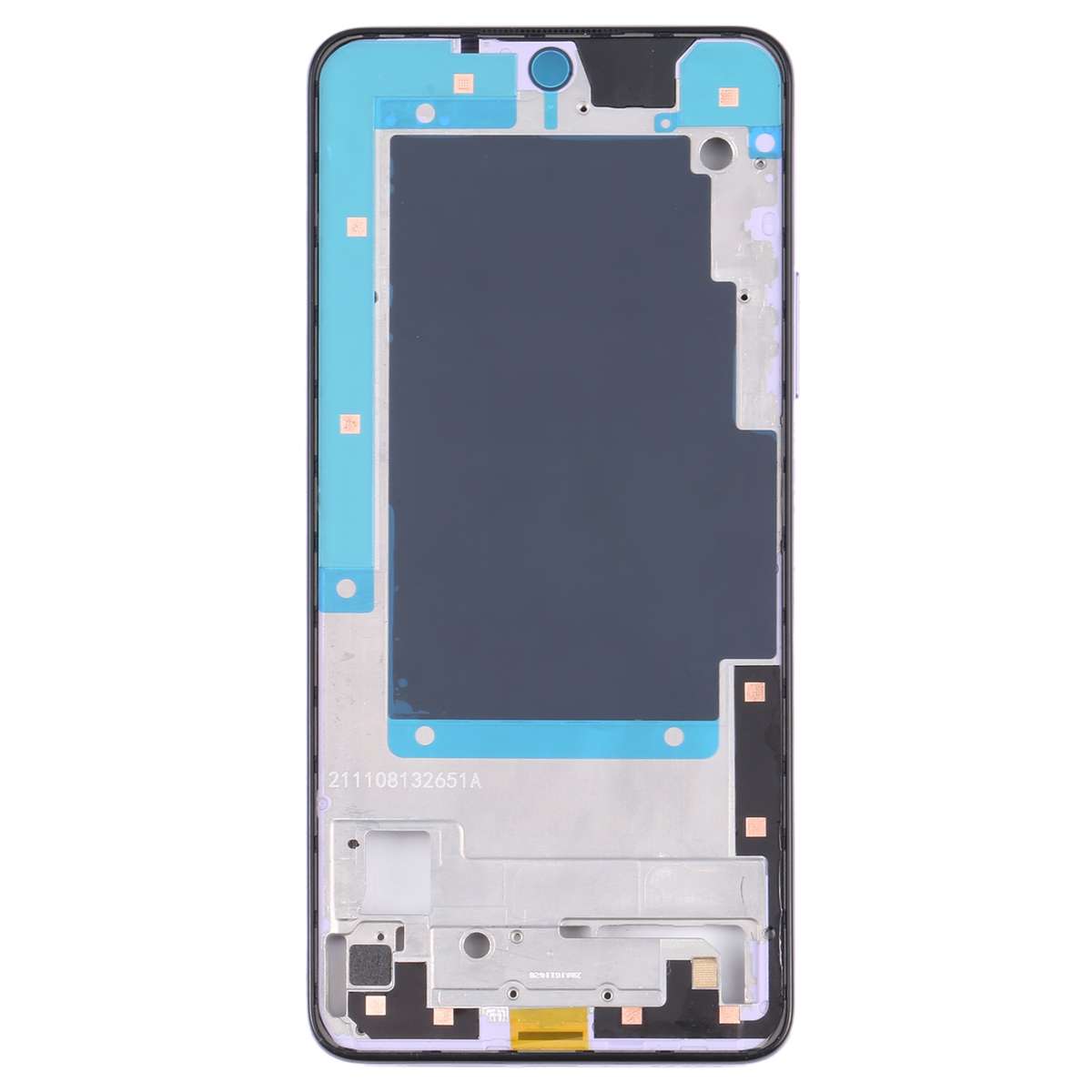 Original Front Housing LCD Frame Bezel Plate for Xiaomi Redmi Note 11 Pro (China) 21091116C / Redmi