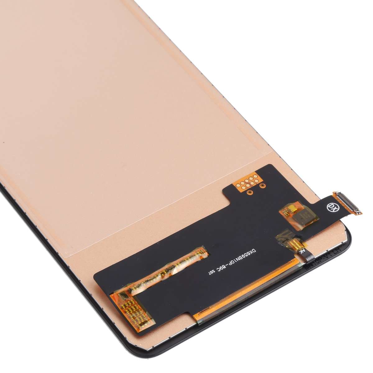 TFT Material LCD Screen and Digitizer Full Assembly for Xiaomi Redmi Note 11 Pro (China) / Xiaomi Re