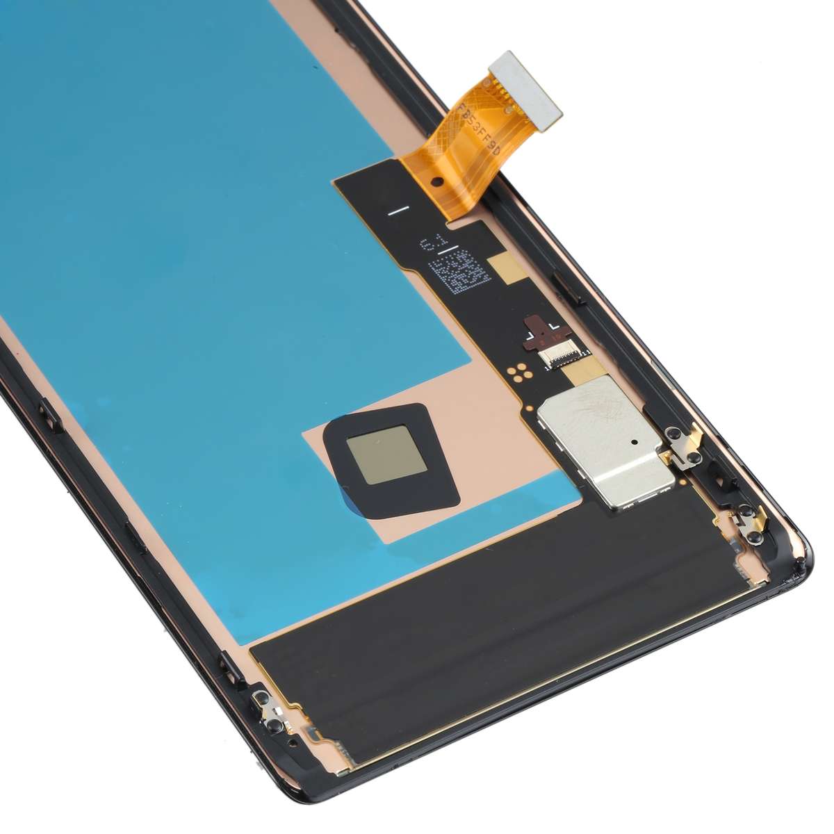 Original LCD Screen for Google Pixel 6 Pro Digitizer Full Assembly with Frame