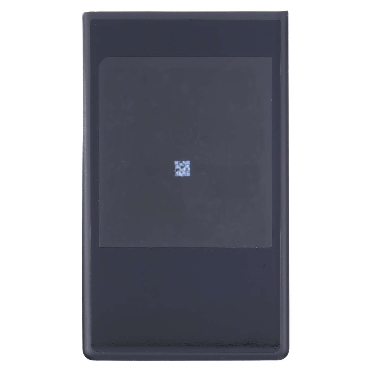 Original Battery Back Cover for Google Pixel 6 Pro(Black)
