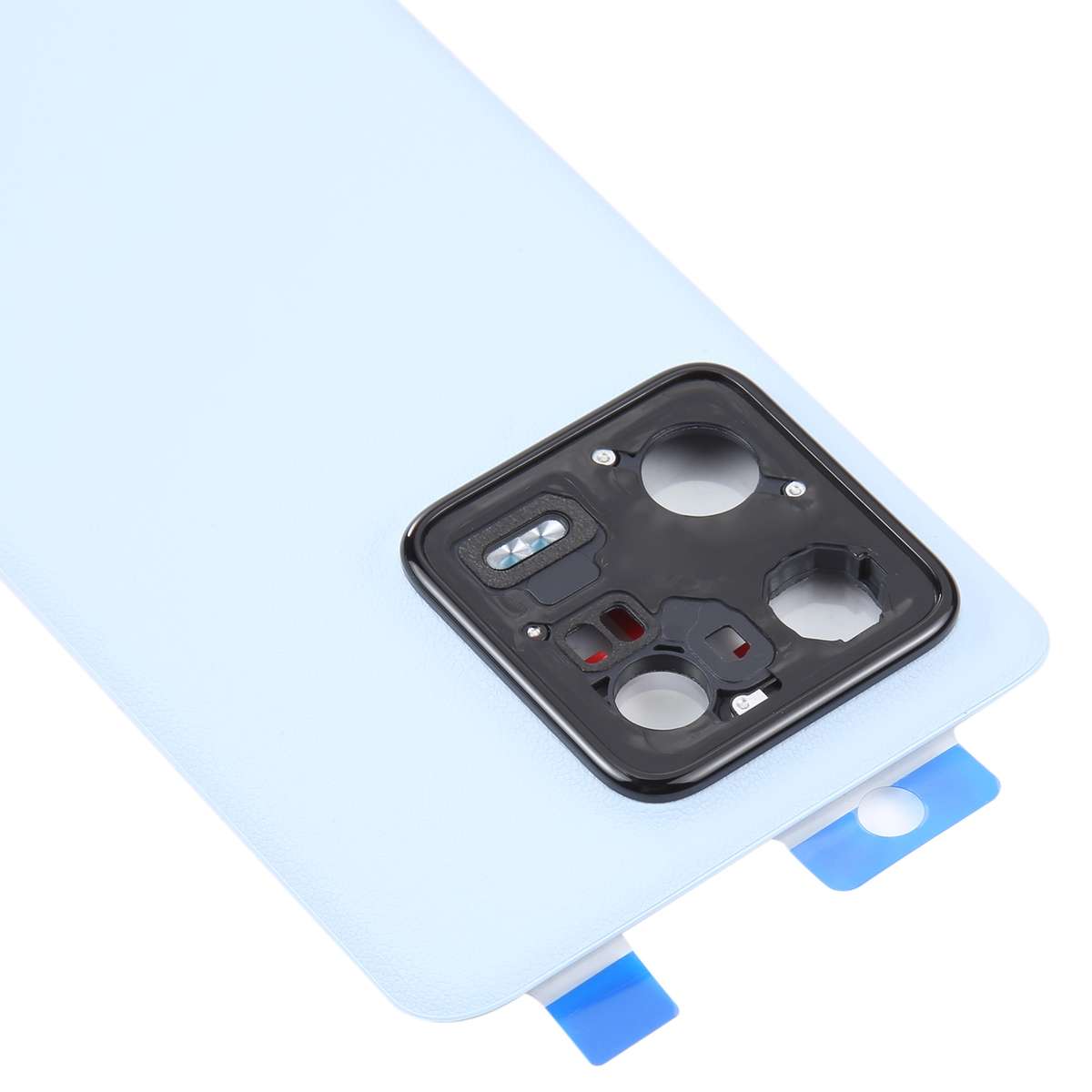 For Xiaomi 13 Pro Battery Back Cover(Blue)