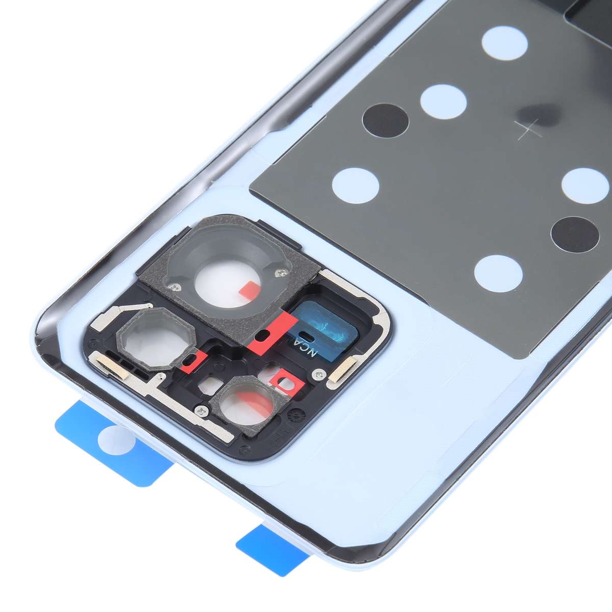 For Xiaomi 13 Pro Battery Back Cover(Blue)