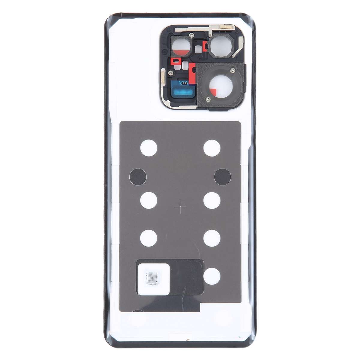 For Xiaomi 13 Pro Battery Back Cover(Blue)