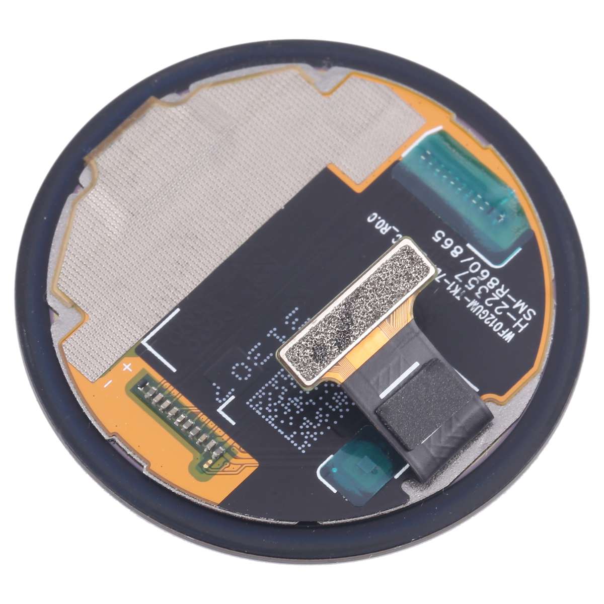 LCD Screen and Digitizer Full Assembly for Samsung Galaxy Watch4 40mm R860/865