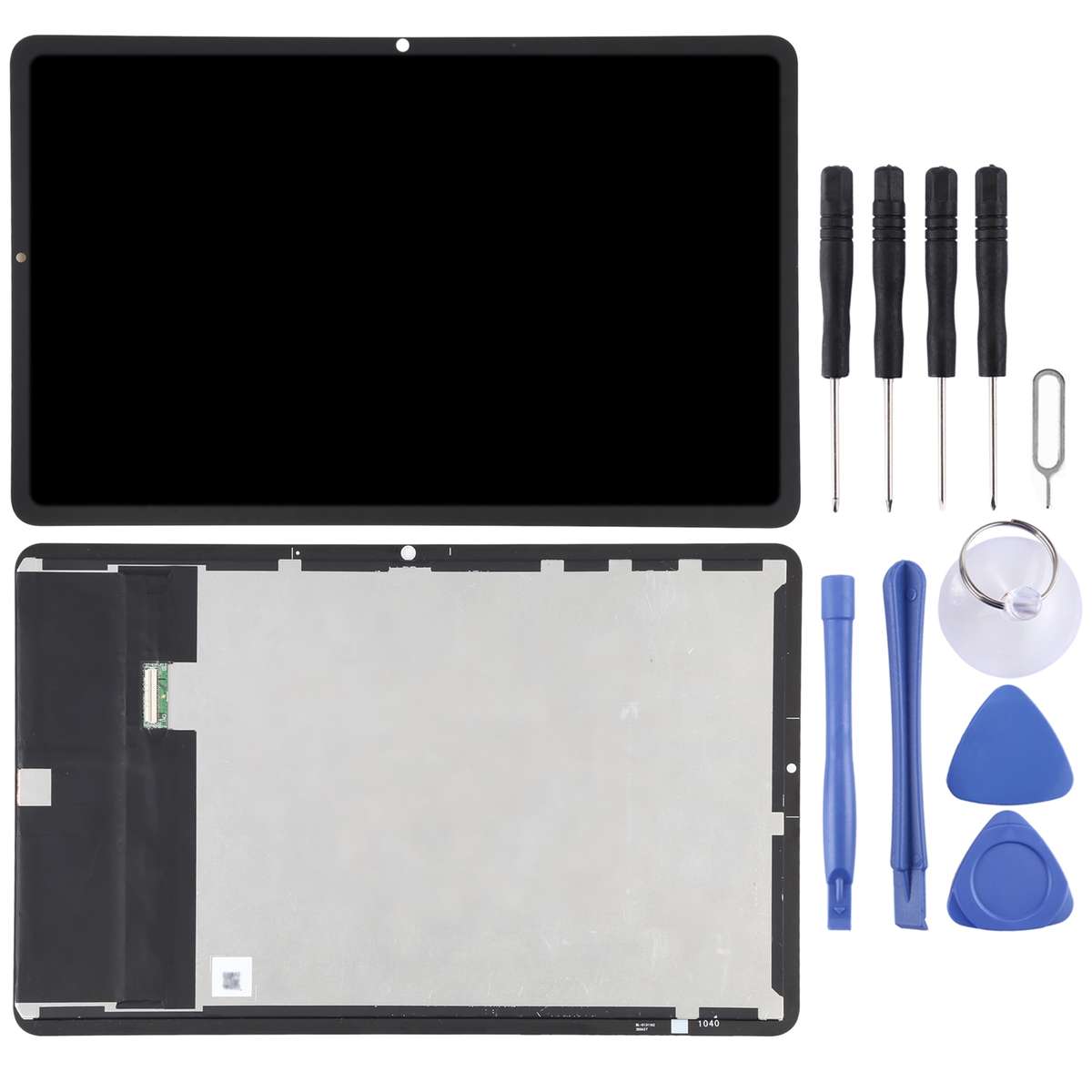 Original LCD Screen For Honor V6 KRJ-W09 with Digitizer Full Assembly(Black)