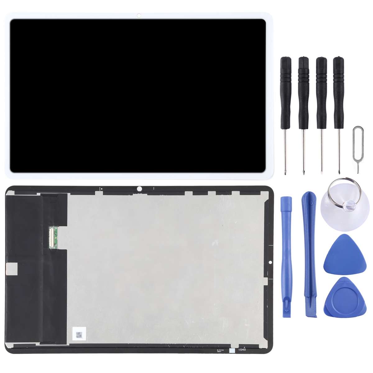 Original LCD Screen For Honor V6 KRJ-W09 with Digitizer Full Assembly(Black)