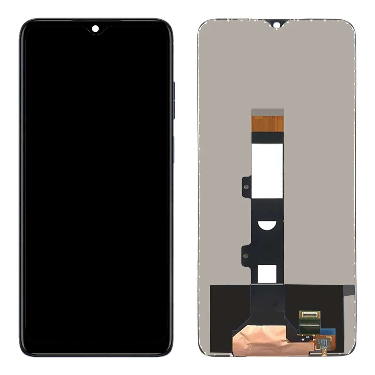 Original LCD Screen For Motorola Moto E22 with Digitizer Full Assembly