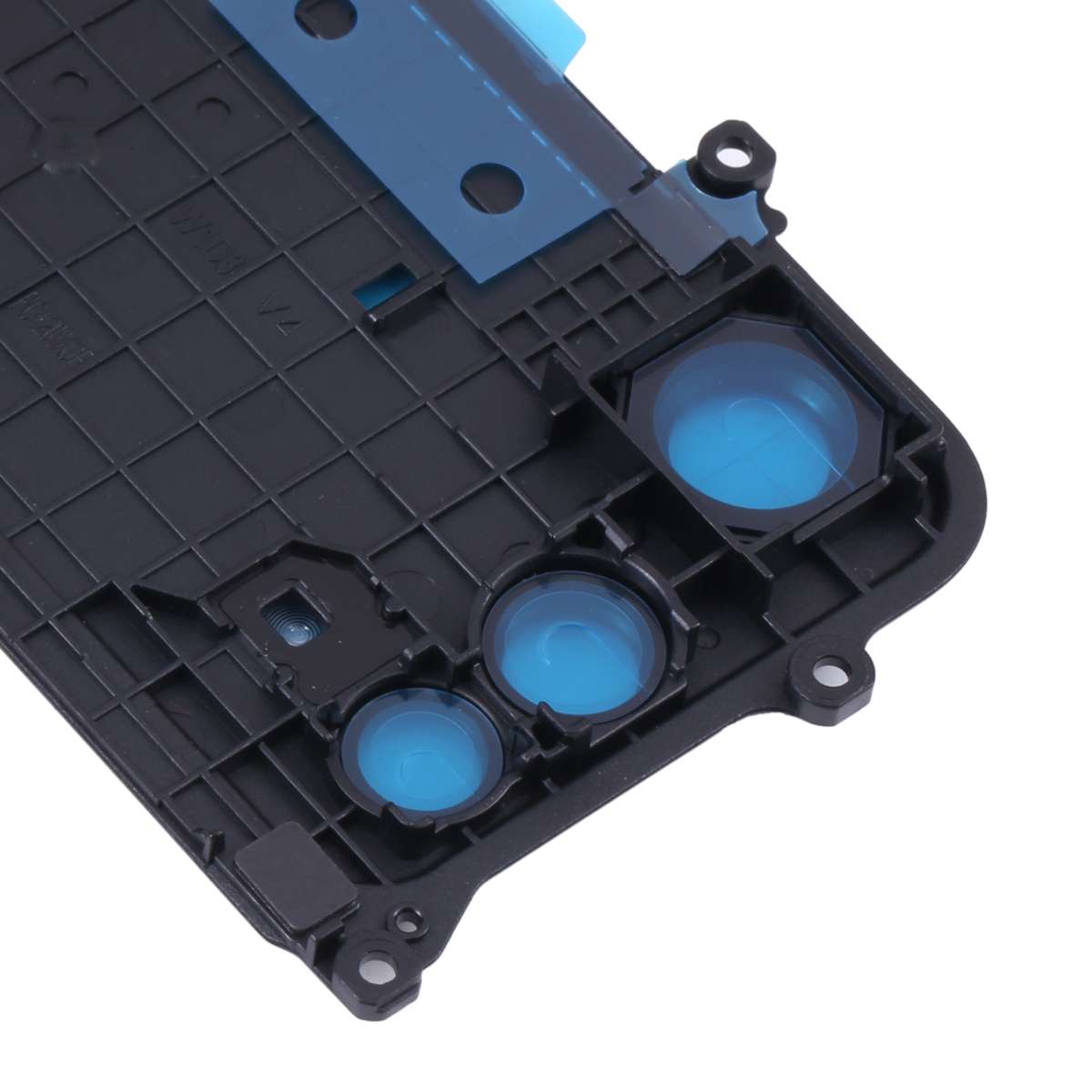 Back Camera Lens Frame for Xiaomi Poco M4 Pro 4G MZB0B5VIN