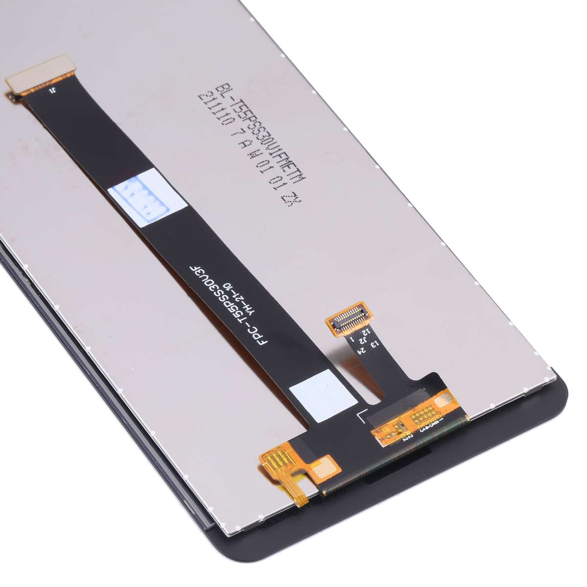 LCD Screen and Digitizer Full Assembly For Nokia C01 Plus