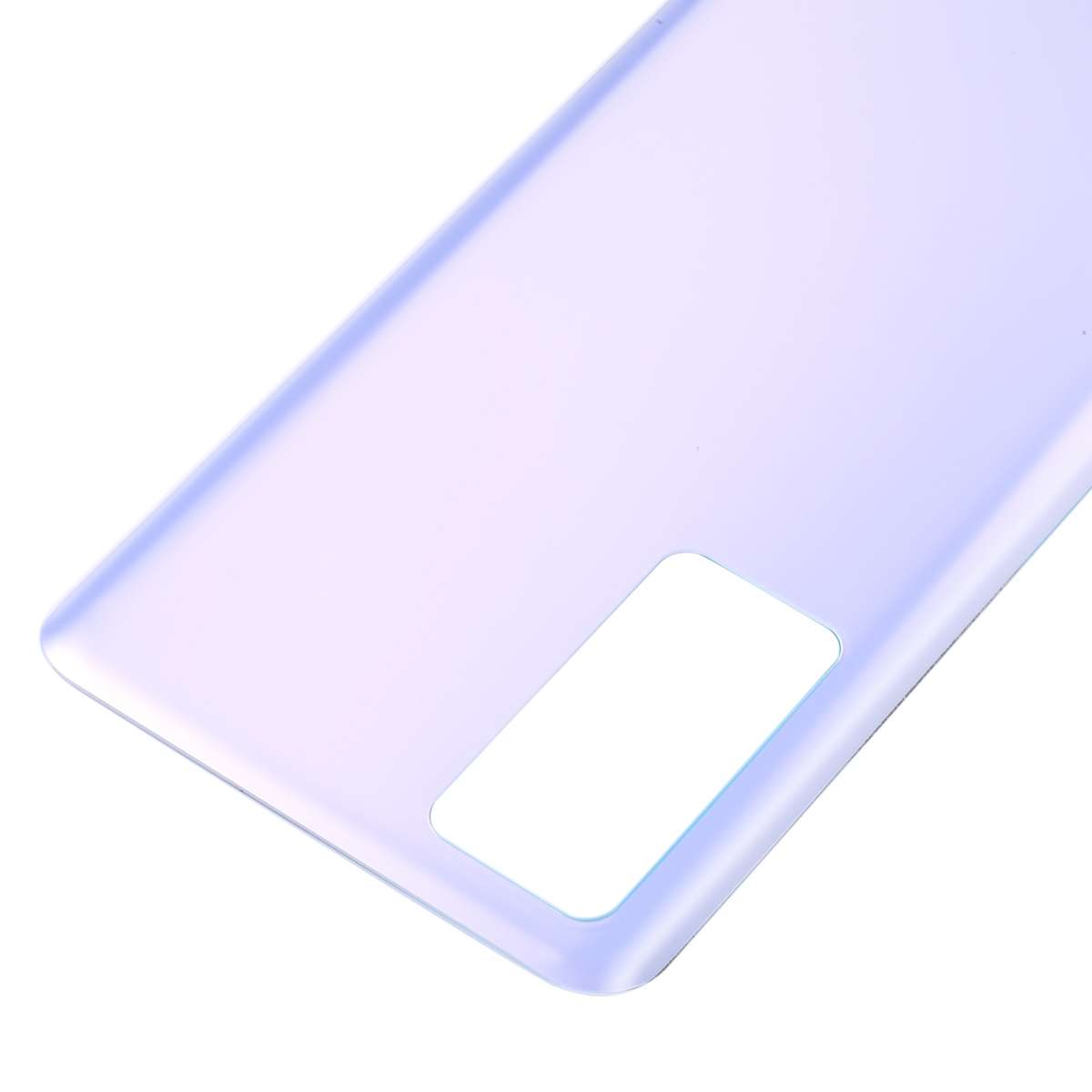 Glass Battery Back Cover for Xiaomi 12(Purple)