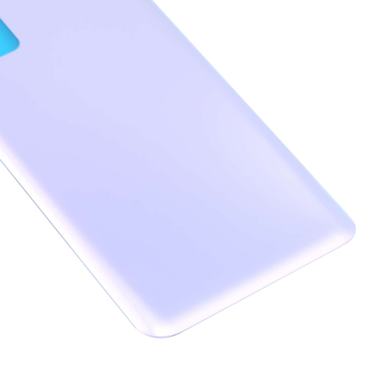 Glass Battery Back Cover for Xiaomi 12(Purple)