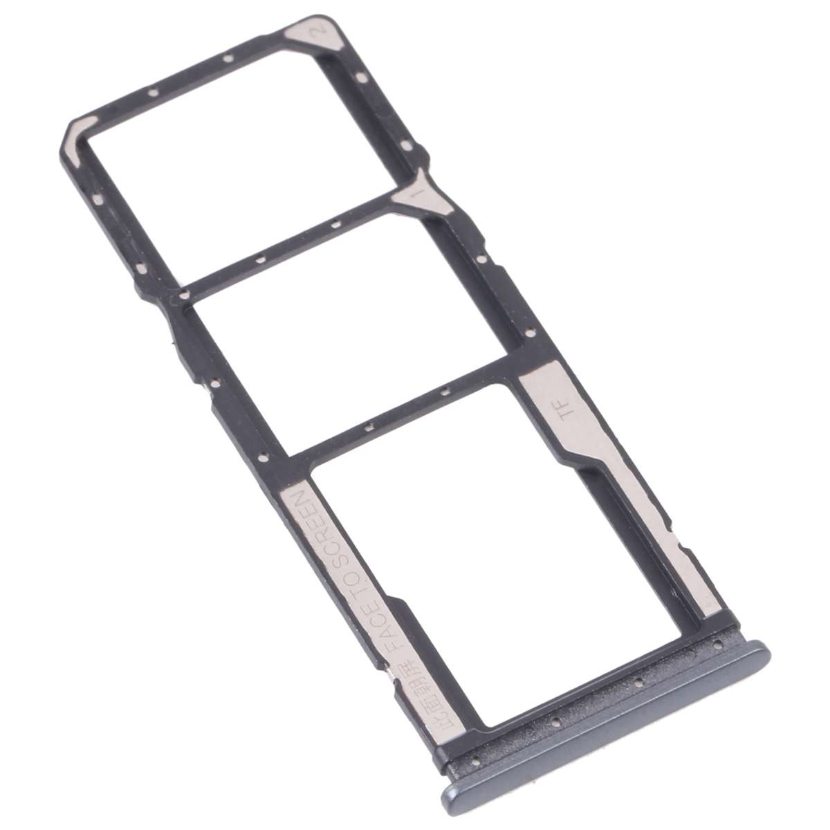 SIM Card Tray + SIM Card Tray + Micro SD card tray for Xiaomi Redmi 10/Redmi 10 Prime/Redmi Note 11