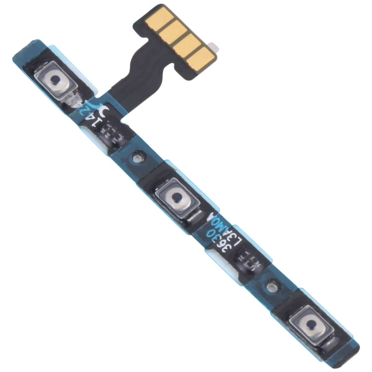 Power Button & Volume Button Flex Cable For Xiaomi 12