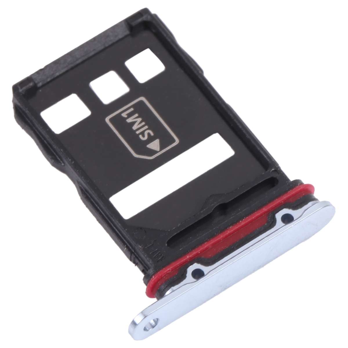 For Nothing Phone (2A) A142 5G Original AMOLED LCD Screen Digitizer Full Assembly with Frame (Black)