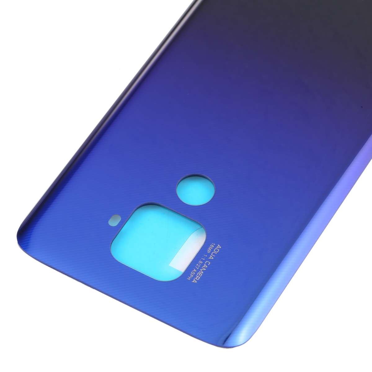 Battery Back Cover for Huawei Mate 30 Lite(Blue)