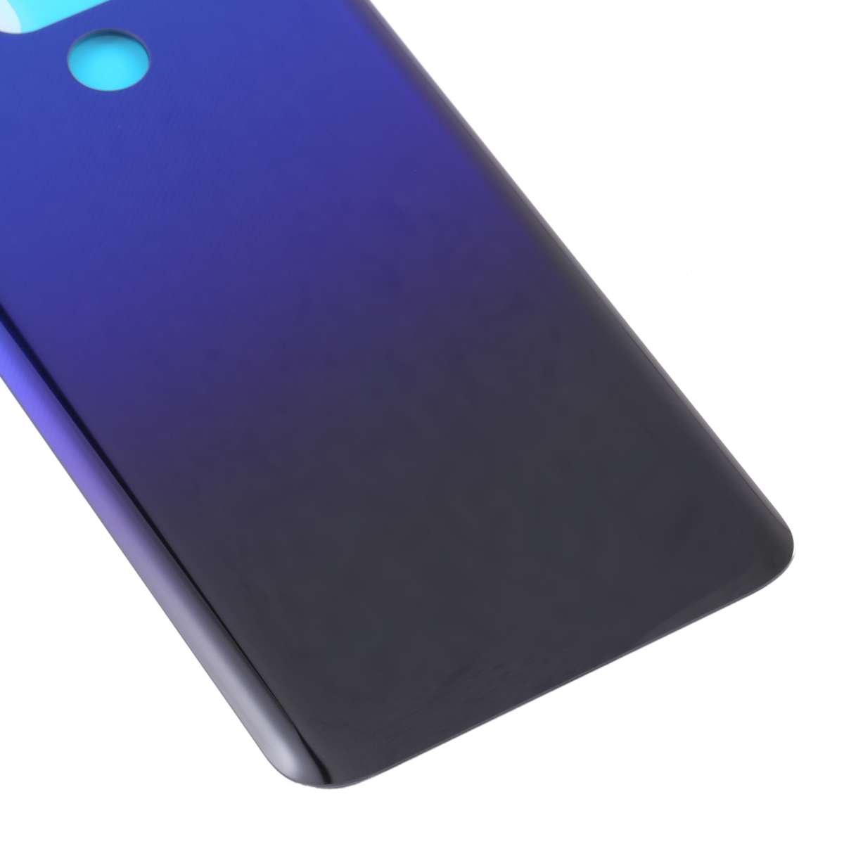 Battery Back Cover for Huawei Mate 30 Lite(Blue)