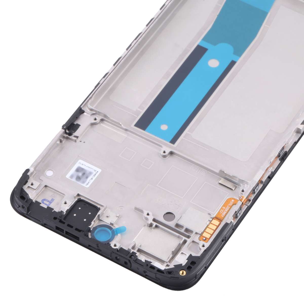 Original AMOLED LCD Screen and Digitizer Full Assembly with Frame for Xiaomi Redmi Note 11 4G 220111