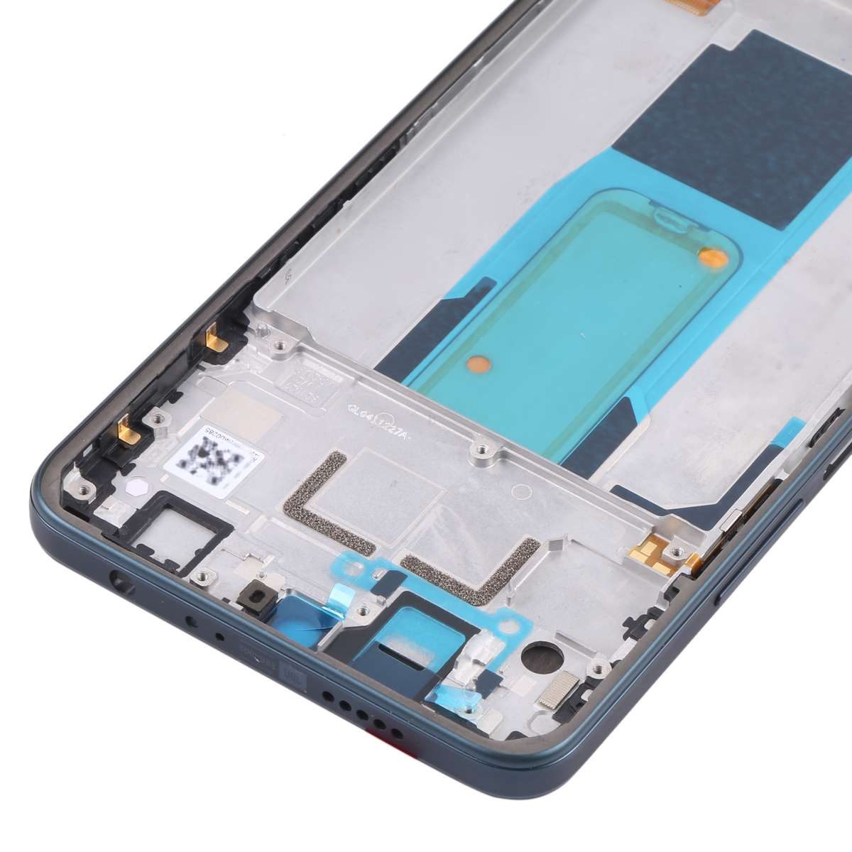 Original LCD Screen and Digitizer Full Assembly with Frame for Xiaomi Redmi Note 11 Pro China/Redmi