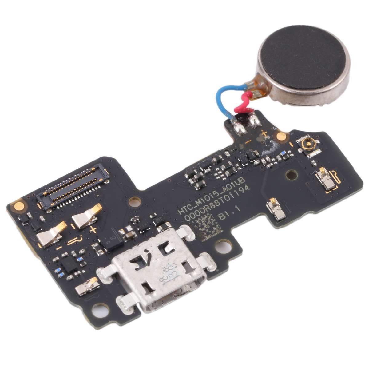 Original Charging Port Board with Vibrating for HTC Desire 12s