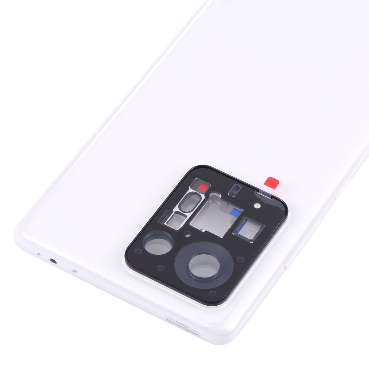 Original Battery Back Cover for Xiaomi Mix 4(White)