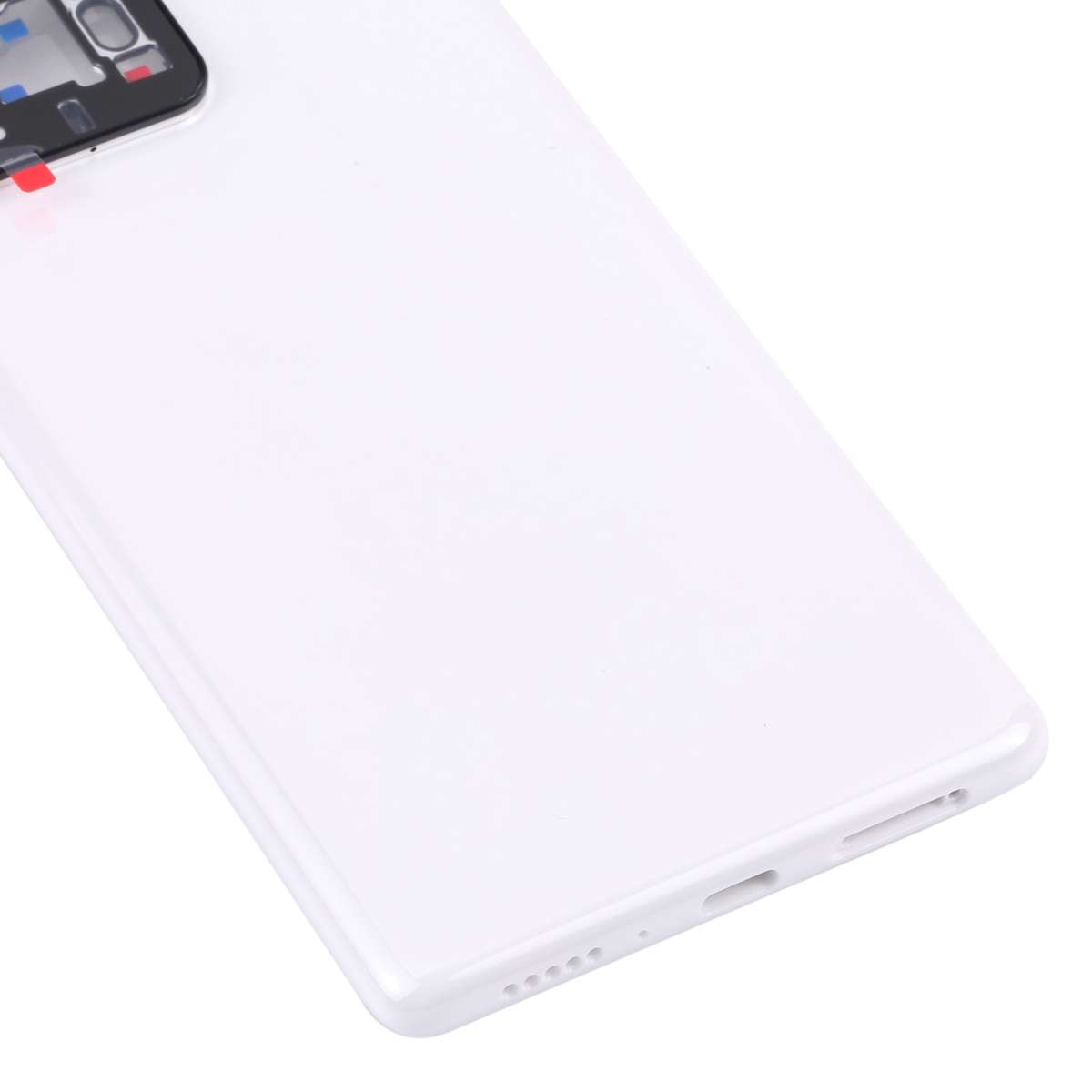 Original Battery Back Cover for Xiaomi Mix 4(White)