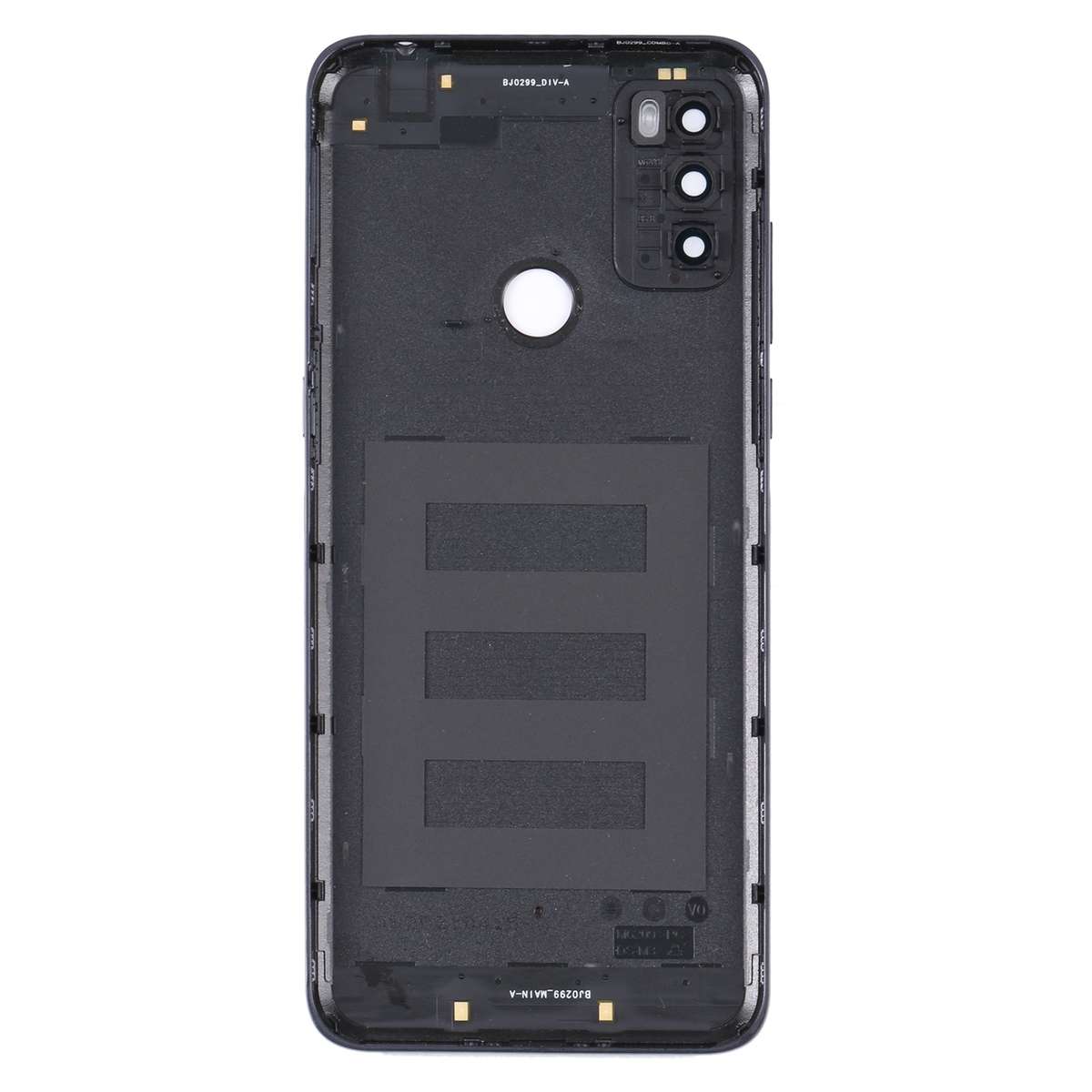 Original Battery Back Cover for TCL 20E(Blue)