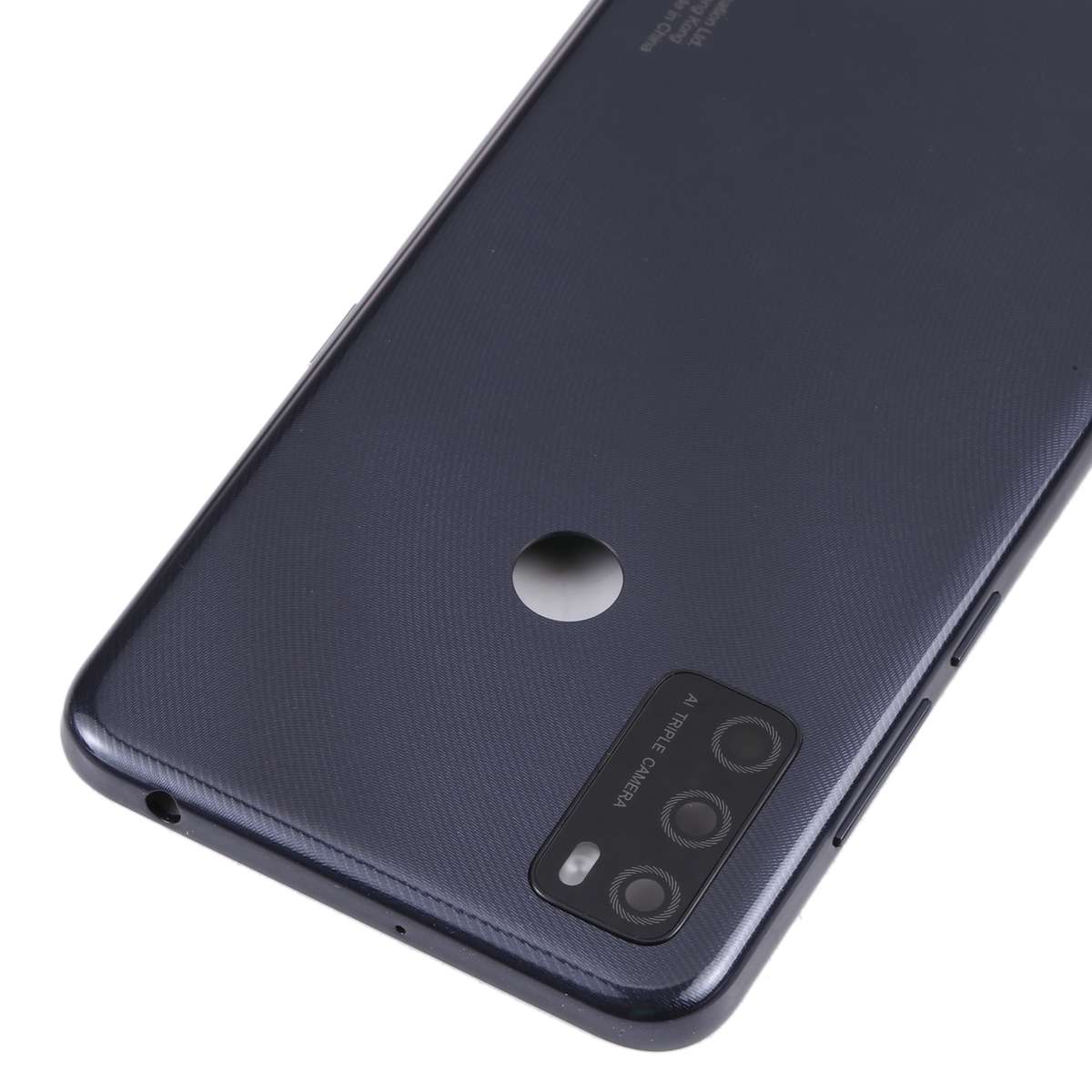 Original Battery Back Cover for TCL 20E(Blue)