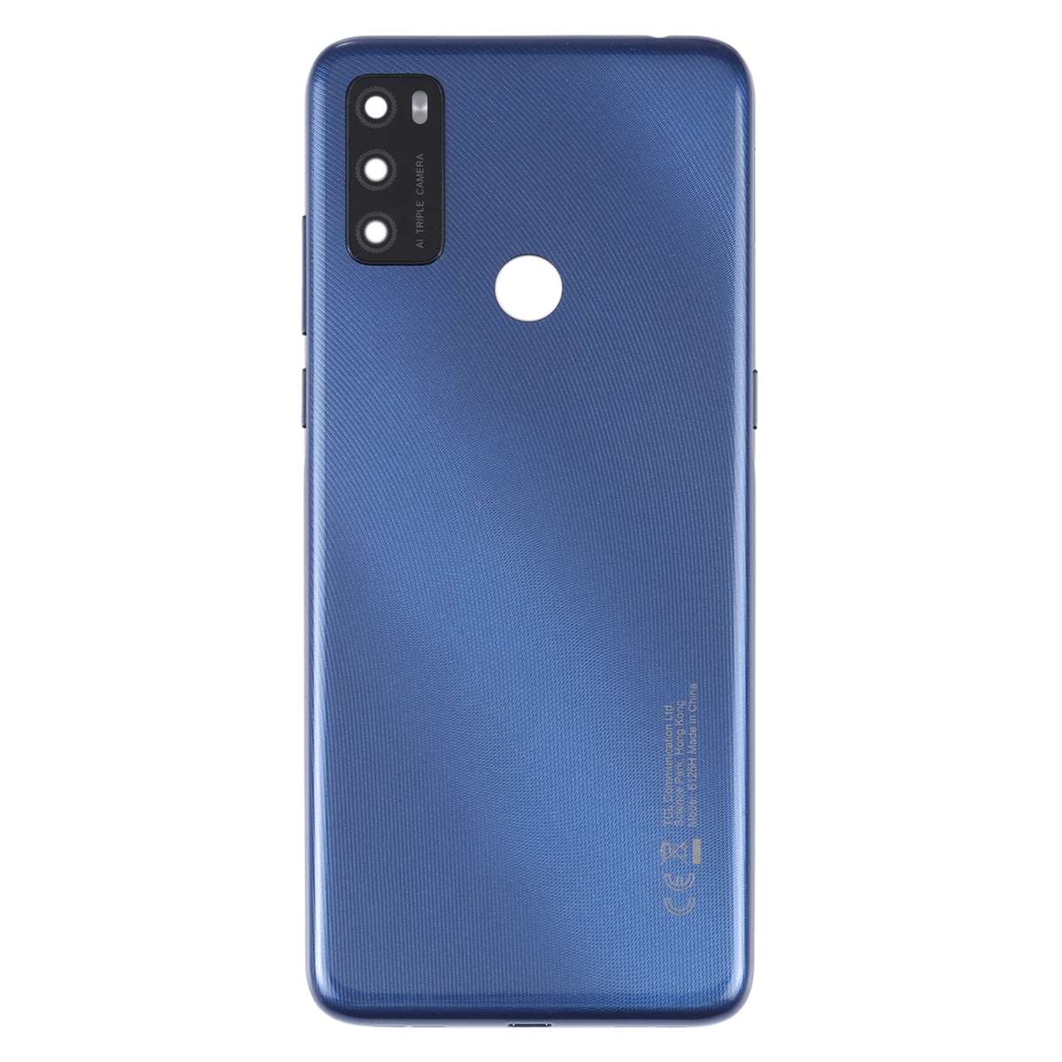 Original Battery Back Cover for TCL 20E(Blue)