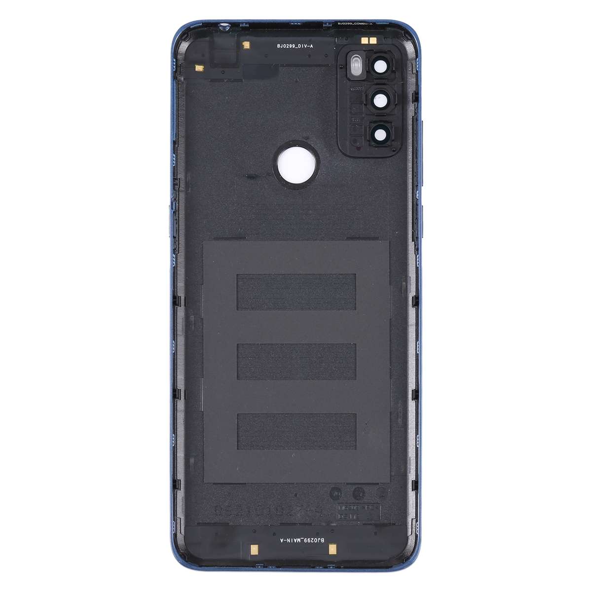Original Battery Back Cover for TCL 20E(Blue)