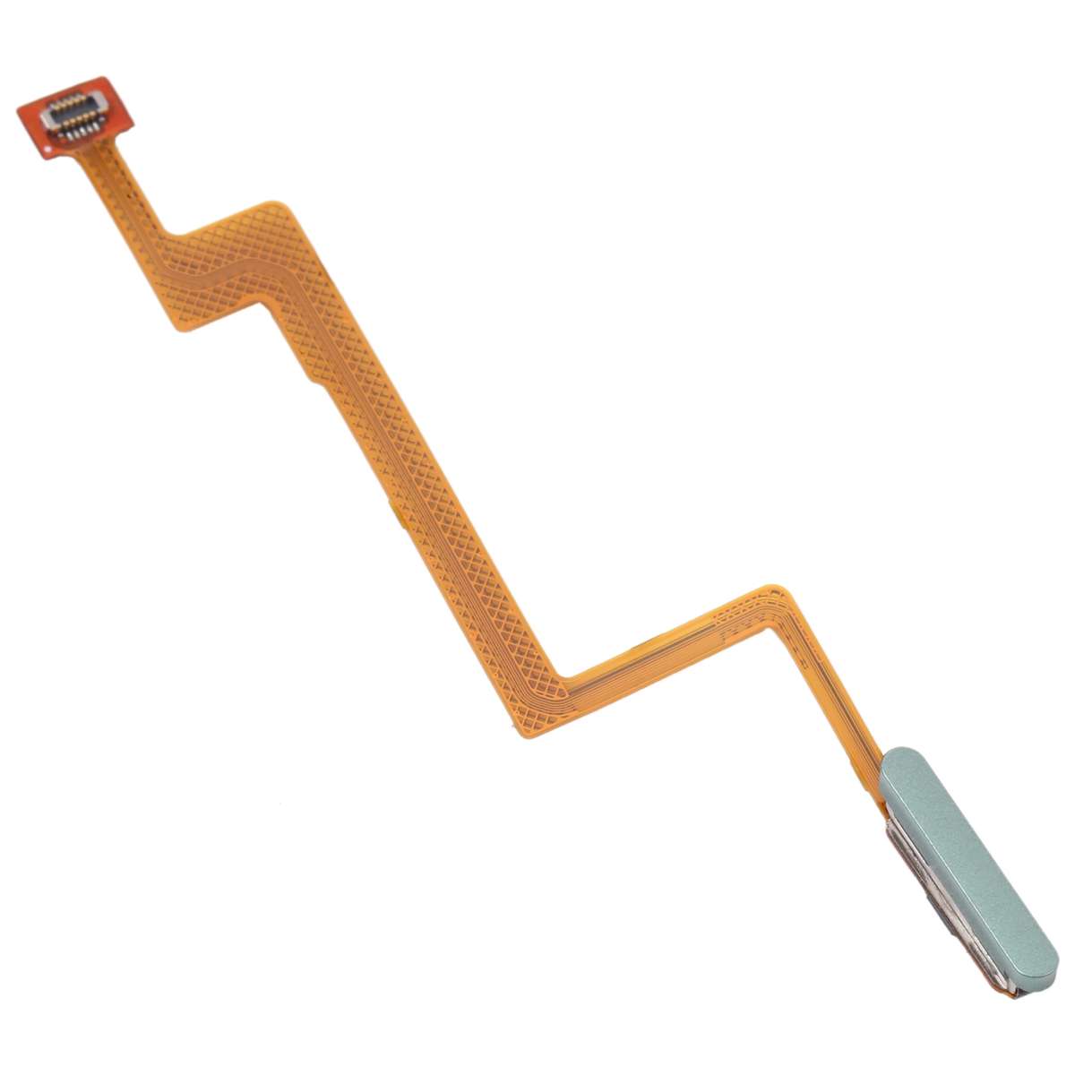 Fingerprint Sensor Flex Cable for Xiaomi Redmi K50 Pro/Redmi K50(Black)