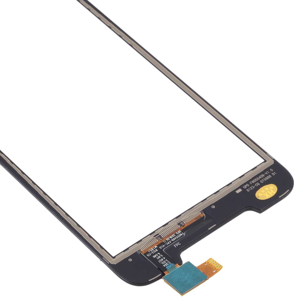 Original Touch Panel for Cubot Quest