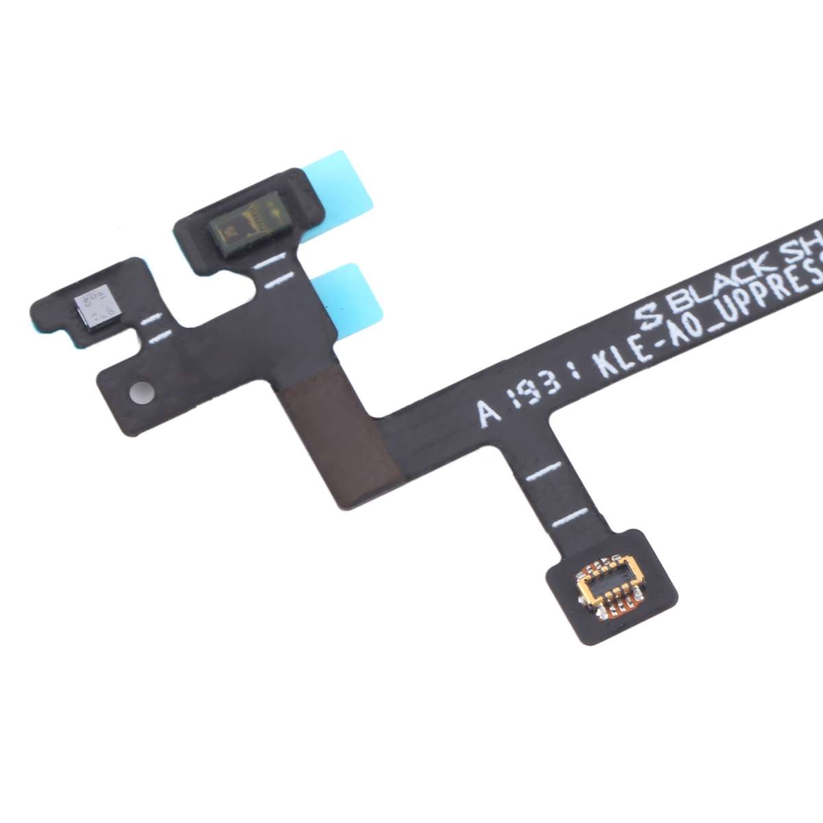 Upper Force Touch Sensor Flex Cable for Xiaomi Black Shark 3