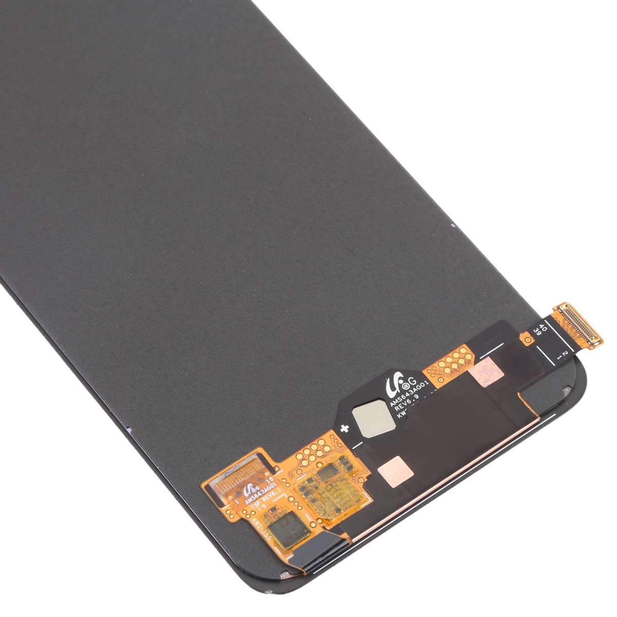 Original LCD Screen and Digitizer Full Assembly For OPPO Reno7 SE 5G / Find X5 Lite / F21 Pro / Reno