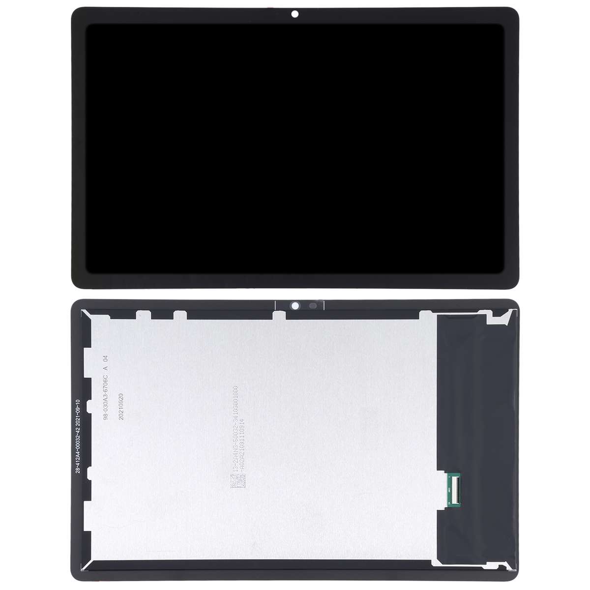 Original LCD Screen for OPPO Pad Air OPD2102 X21N2 with Digitizer Full Assembly