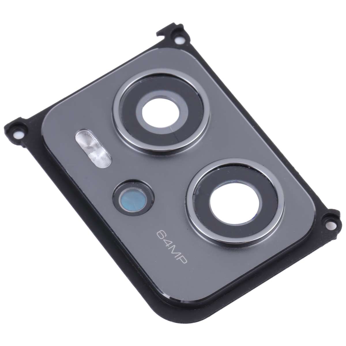 Back Camera Lens Frame for Xiaomi Redmi Note 11T Pro / Note 11T Pro+ / Poco X4 GT