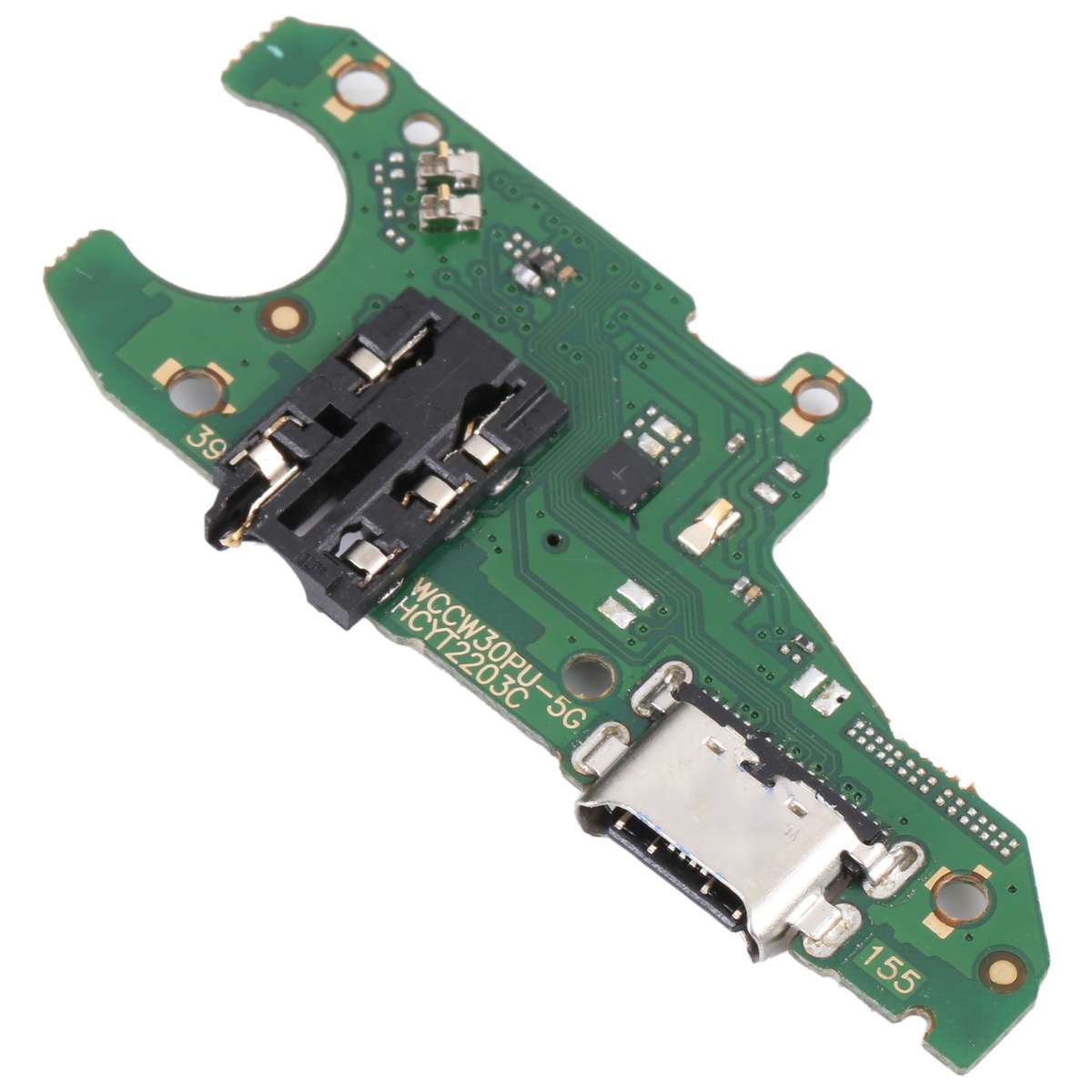 Charging Port Board For Honor X7/Play 30 Plus