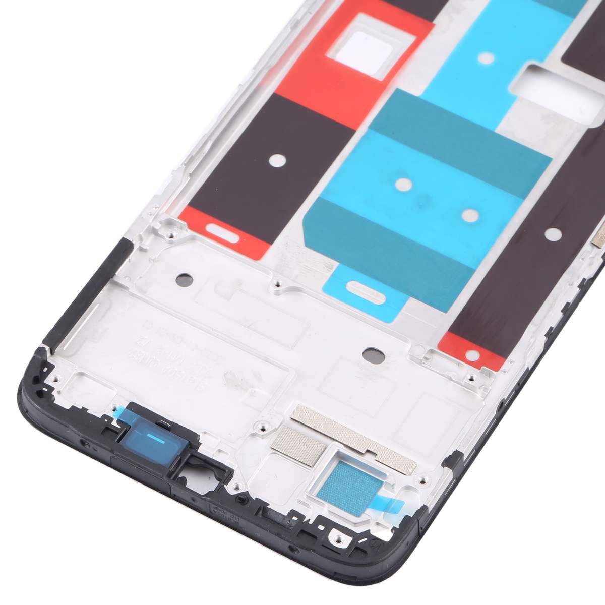 For Realme C31 Front Housing LCD Frame Bezel Plate