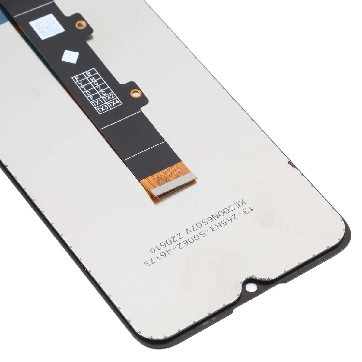 OEM LCD Screen For Lenovo K14 Plus 2021 with Digitizer Full Assembly (Black)