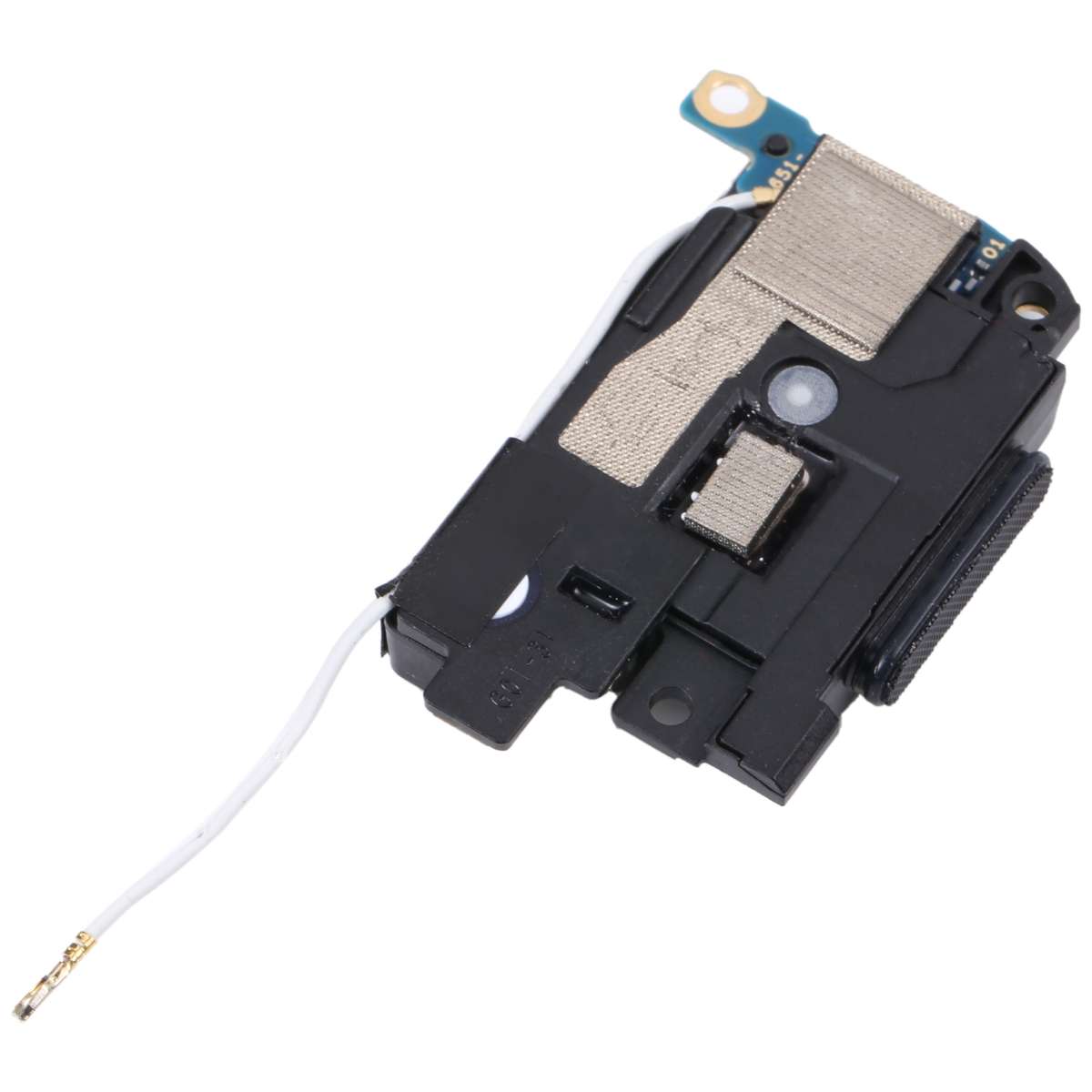 Speaker Ringer Buzzer With Microphone For Google Pixel 5A