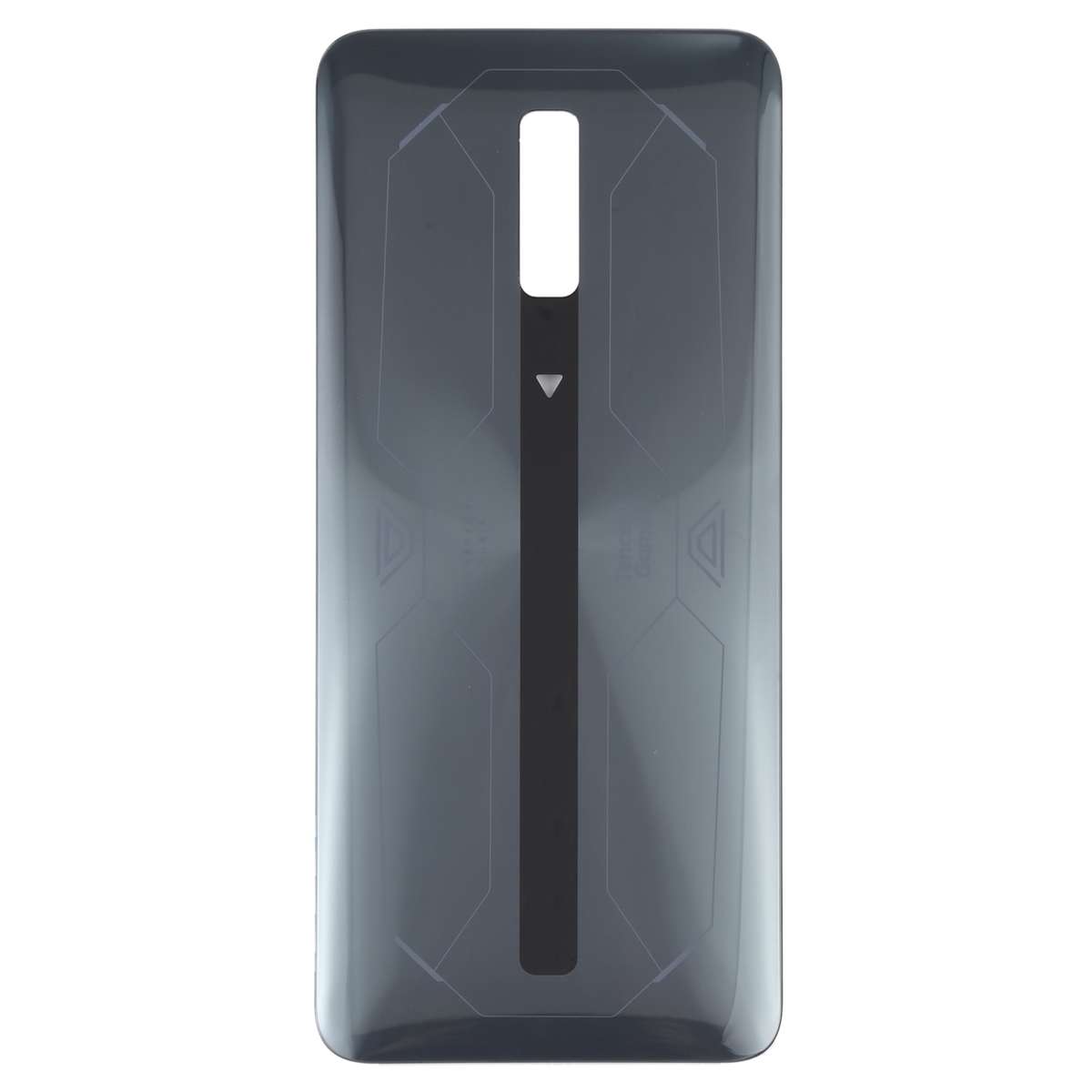 Battery Glass Back Cover for ZTE Nubia RedMagic 6S Pro