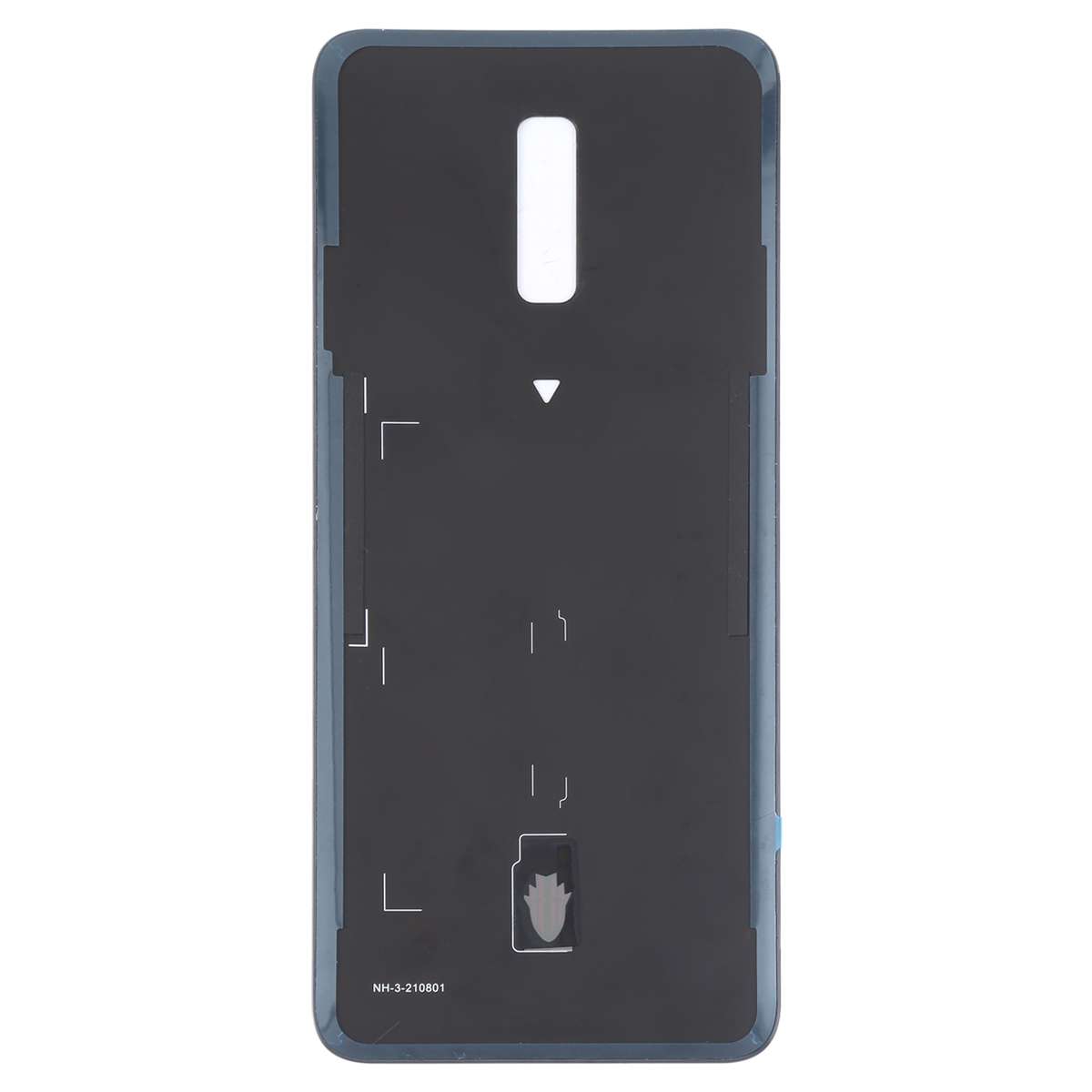 Battery Glass Back Cover for ZTE Nubia RedMagic 6S Pro
