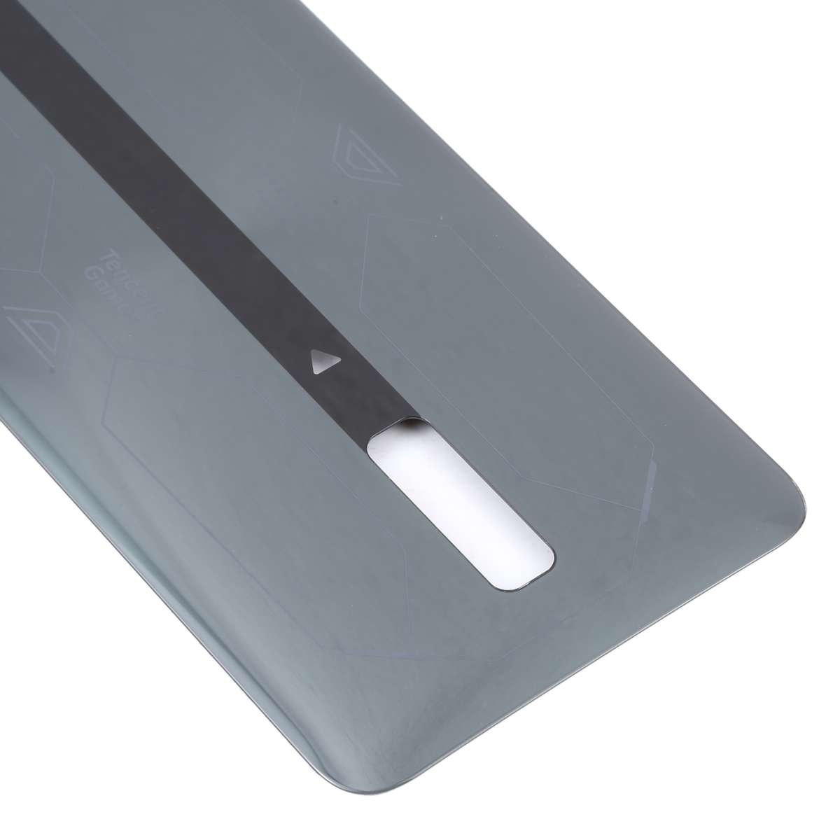Battery Glass Back Cover for ZTE Nubia RedMagic 6S Pro