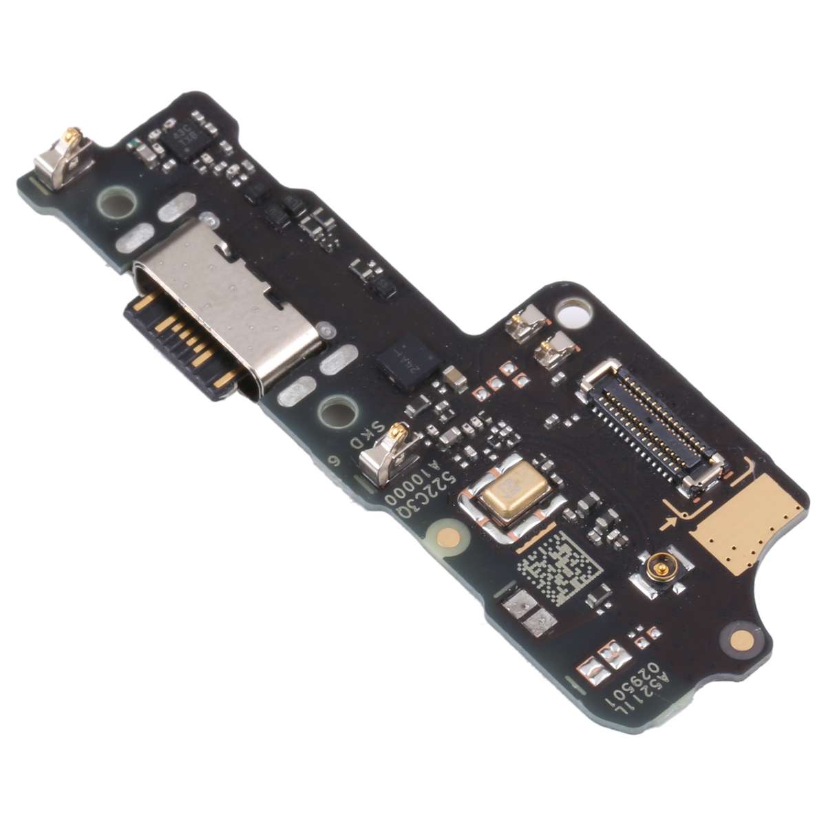 For Xiaomi Redmi 10C/Redmi 10 India/Poco C40 Original Charging Port Board